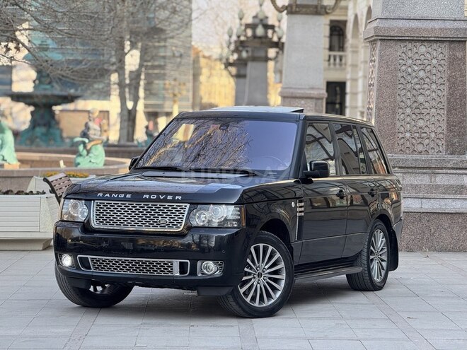 Land Rover Range Rover 2008, 210,000 km - 4.2 l - Bakı