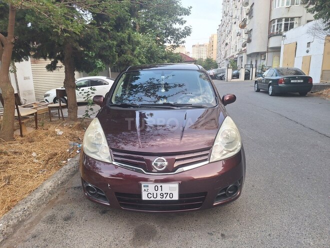 Nissan Note 2011, 180,000 km - 1.6 l - Bakı
