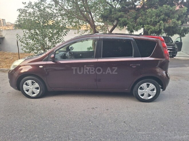 Nissan Note 2011, 180,000 km - 1.6 l - Bakı