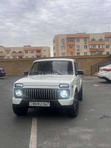 LADA (VAZ) Niva 2009, 240,000 km - 1.7 l - Bakı