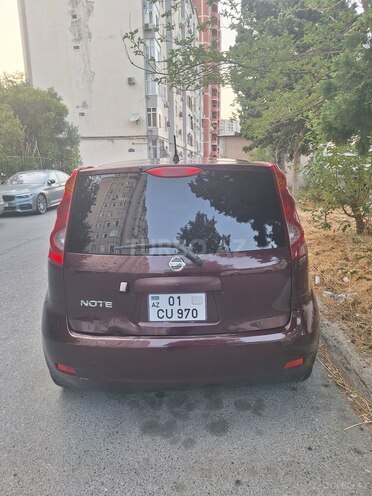 Nissan Note 2011, 180,000 km - 1.6 l - Bakı