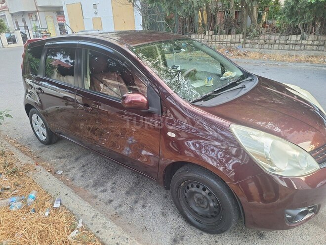 Nissan Note 2011, 180,000 km - 1.6 l - Bakı