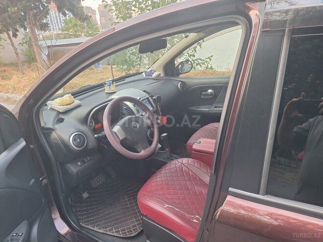 Nissan Note 2011, 180,000 km - 1.6 l - Bakı