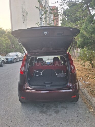 Nissan Note 2011, 180,000 km - 1.6 l - Bakı