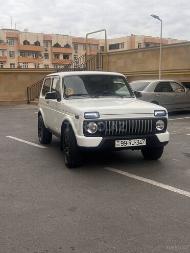 LADA (VAZ) Niva 2009, 240,000 km - 1.7 l - Bakı