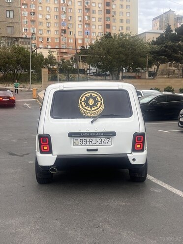 LADA (VAZ) Niva 2009, 240,000 km - 1.7 l - Bakı