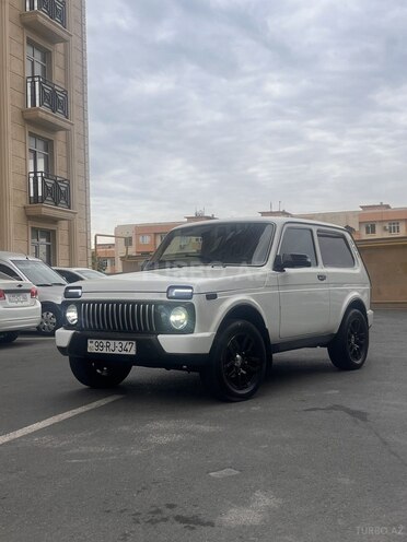 LADA (VAZ) Niva 2009, 240,000 km - 1.7 l - Bakı