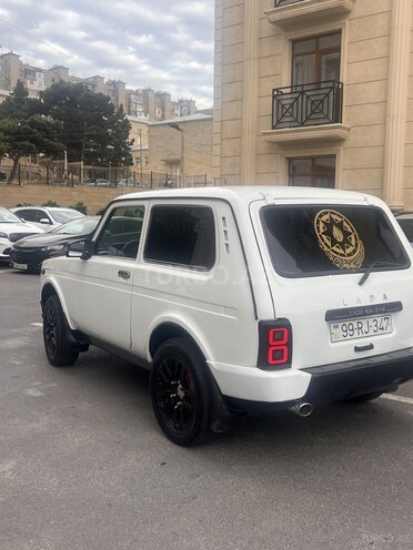 LADA (VAZ) Niva 2009, 240,000 km - 1.7 l - Bakı