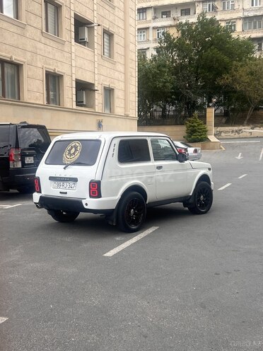 LADA (VAZ) Niva 2009, 240,000 km - 1.7 l - Bakı