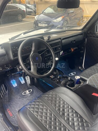 LADA (VAZ) Niva 2009, 240,000 km - 1.7 l - Bakı