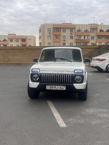 LADA (VAZ) Niva 2009, 240,000 km - 1.7 l - Bakı