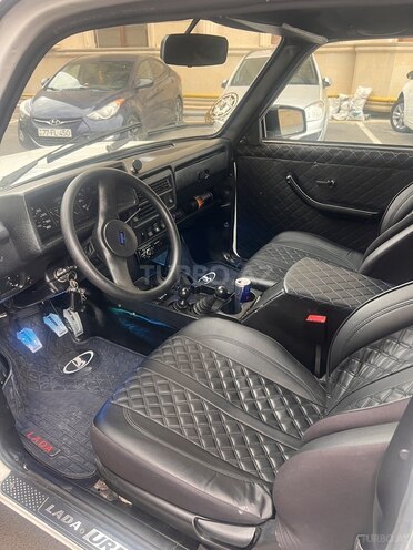 LADA (VAZ) Niva 2009, 240,000 km - 1.7 l - Bakı