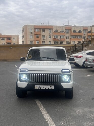 LADA (VAZ) Niva 2009, 240,000 km - 1.7 l - Bakı