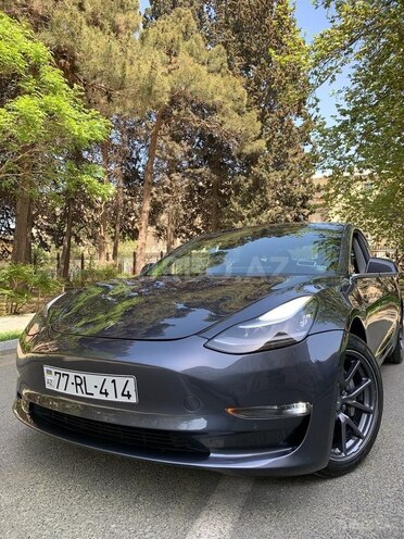 Tesla Model 3 2018, 120,701 km - 0.0 л - Bakı