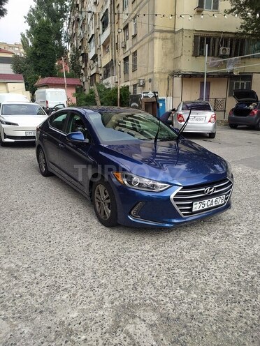 Hyundai Elantra 2017, 11,189 km - 2.0 л - Bakı