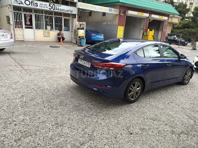 Hyundai Elantra 2017, 11,189 km - 2.0 л - Bakı