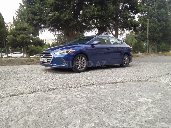 Hyundai Elantra 2017, 11,189 km - 2.0 л - Bakı