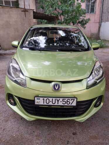 Changan Benni 2014, 132,000 km - 1.4 l - Bakı