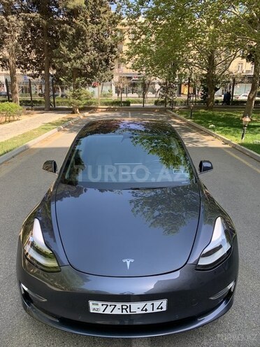 Tesla Model 3 2018, 120,701 km - 0.0 л - Bakı