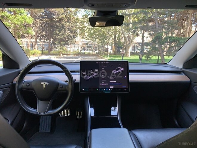 Tesla Model 3 2018, 120,701 km - 0.0 л - Bakı