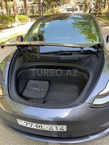 Tesla Model 3 2018, 120,701 km - 0.0 л - Bakı
