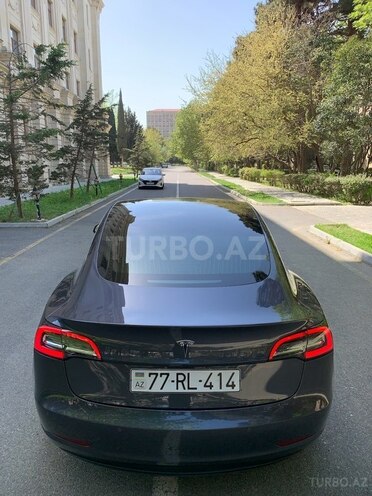 Tesla Model 3 2018, 120,701 km - 0.0 л - Bakı