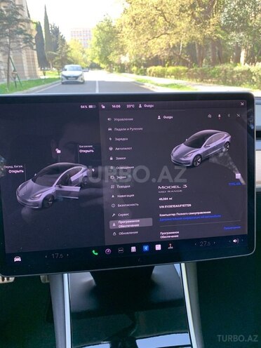 Tesla Model 3 2018, 120,701 km - 0.0 л - Bakı