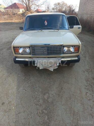LADA (VAZ) 2107 1984, 87,000 km - 1.6 l - Gəncə