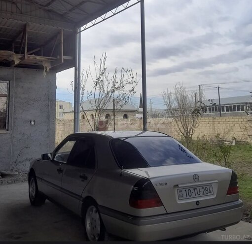 Mercedes C 180 1995, 368,000 km - 1.8 l - Şəmkir