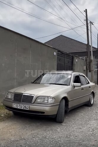 Mercedes C 180 1995, 368,000 km - 1.8 l - Şəmkir