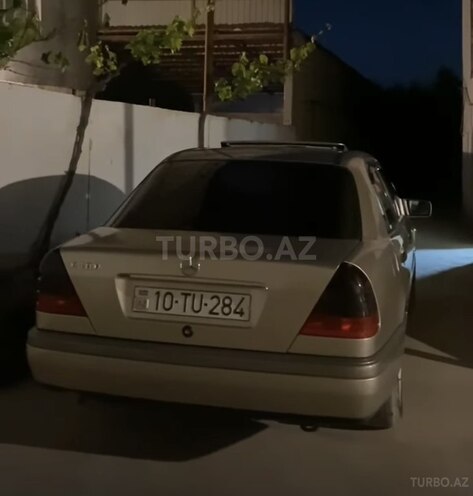 Mercedes C 180 1995, 368,000 km - 1.8 l - Şəmkir