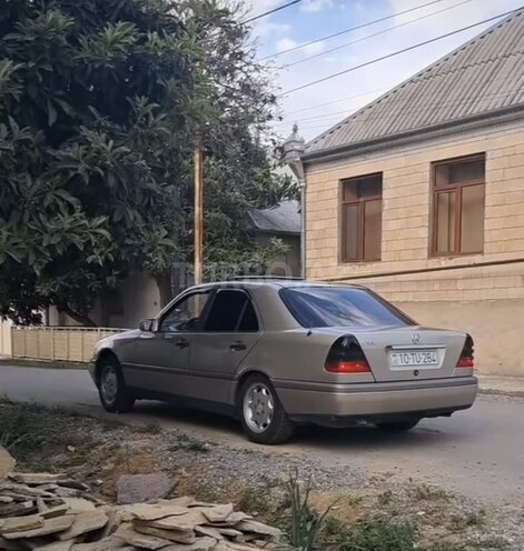 Mercedes C 180 1995, 368,000 km - 1.8 l - Şəmkir