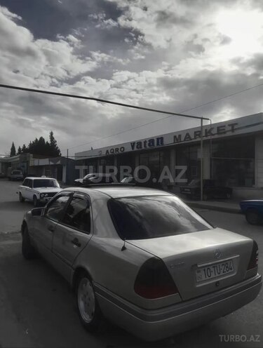 Mercedes C 180 1995, 368,000 km - 1.8 l - Şəmkir