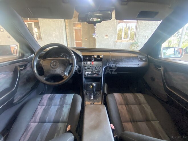 Mercedes C 180 1995, 368,000 km - 1.8 l - Şəmkir