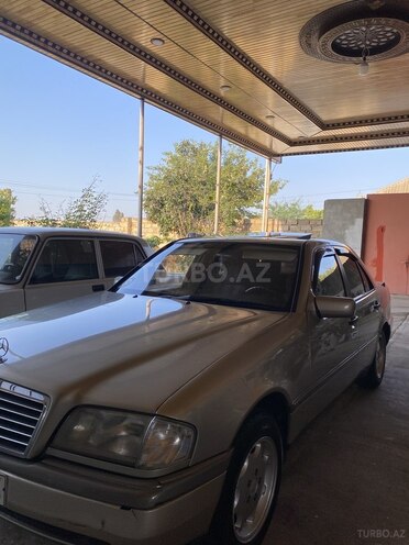 Mercedes C 180 1995, 368,000 km - 1.8 l - Şəmkir