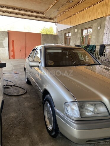 Mercedes C 180 1995, 368,000 km - 1.8 l - Şəmkir
