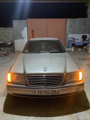 Mercedes C 180 1995, 368,000 km - 1.8 l - Şəmkir