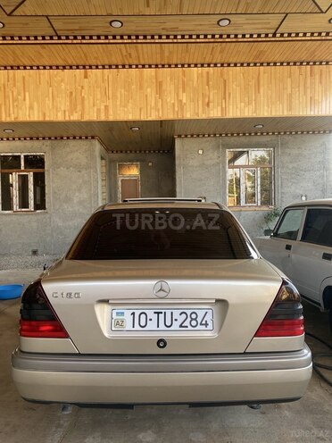 Mercedes C 180 1995, 368,000 km - 1.8 l - Şəmkir