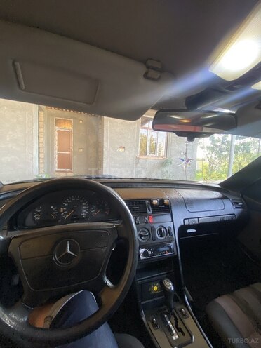 Mercedes C 180 1995, 368,000 km - 1.8 l - Şəmkir