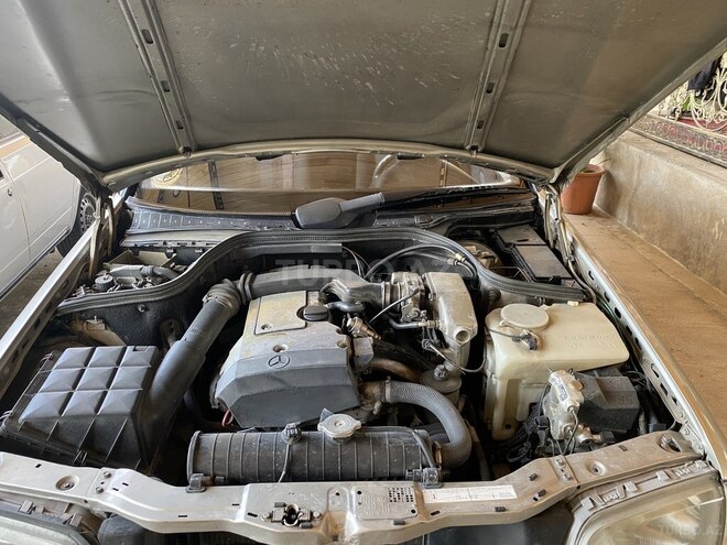 Mercedes C 180 1995, 368,000 km - 1.8 l - Şəmkir