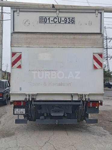 Mercedes Atego 818 2009, 213,000 km - 4.3 l - Bakı