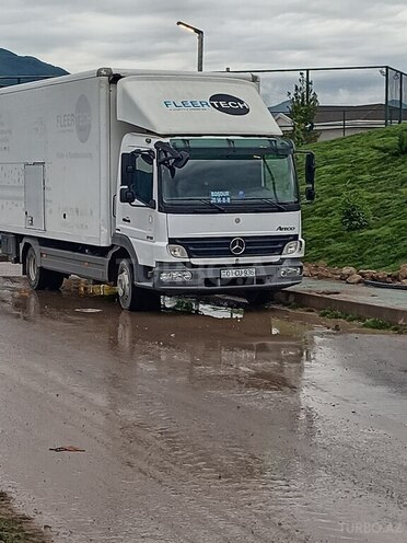 Mercedes Atego 818 2009, 213,000 km - 4.3 l - Bakı