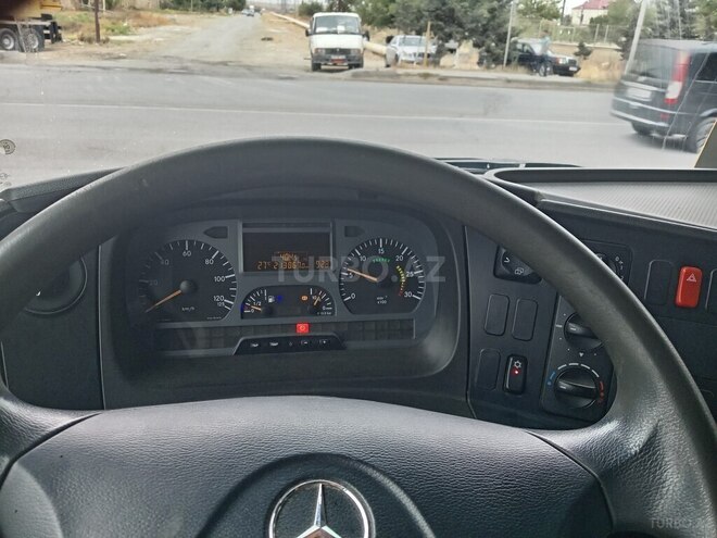 Mercedes Atego 818 2009, 213,000 km - 4.3 l - Bakı