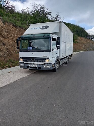 Mercedes Atego 818 2009, 213,000 km - 4.3 l - Bakı