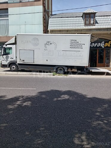 Mercedes Atego 818 2009, 213,000 km - 4.3 l - Bakı