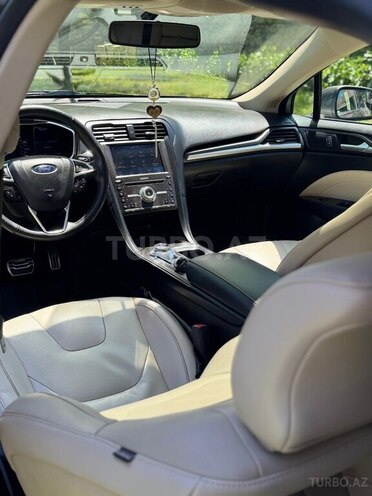 Ford Fusion (North America) 2017, 148,000 km - 2.0 l - Bakı