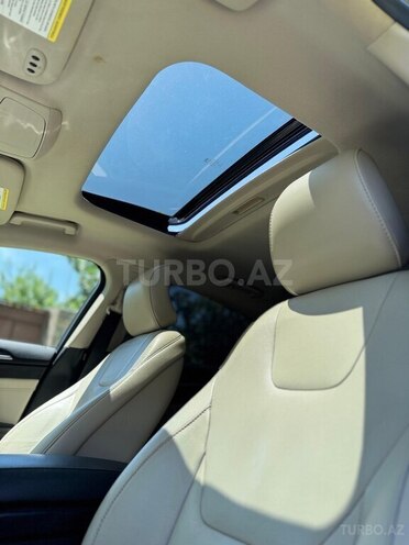 Ford Fusion (North America) 2017, 148,000 km - 2.0 l - Bakı