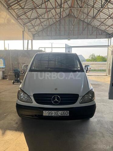 Mercedes Vito 115 2007, 649,226 km - 2.2 l - Goranboy