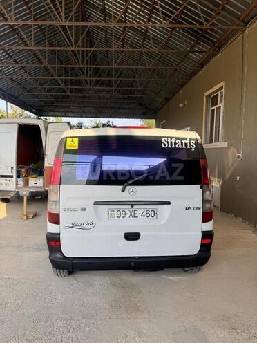Mercedes Vito 115 2007, 649,226 km - 2.2 l - Goranboy