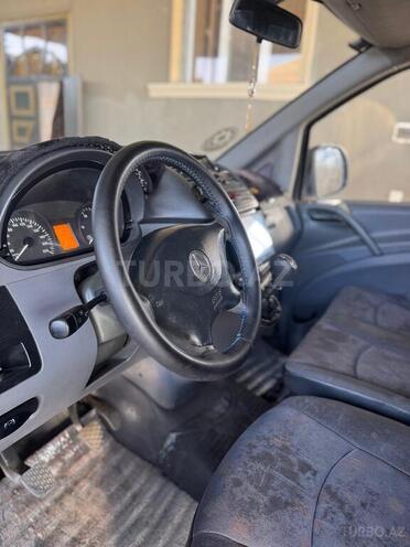 Mercedes Vito 115 2007, 649,226 km - 2.2 l - Goranboy